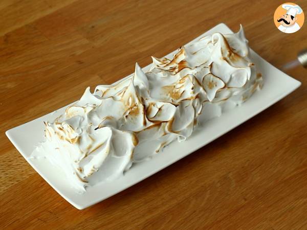 Zitronen-Baiser-Törtchen-Block - Zubereitung Schritt 14