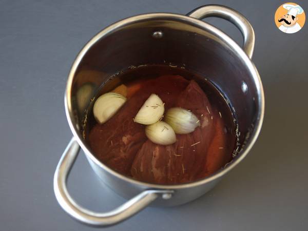 Bandeja Paisa: un plato lleno de color, sabor y tradición - Zubereitung Schritt 1