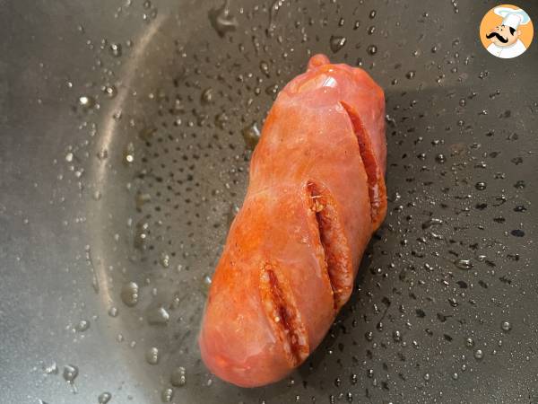 Bandeja Paisa: un plato lleno de color, sabor y tradición - Zubereitung Schritt 8