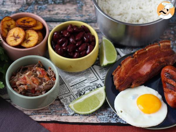 Bandeja Paisa: un plato lleno de color, sabor y tradición - Zubereitung Schritt 11