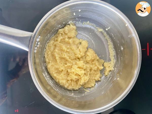 Croquetas de jamón en freidora de aire ¡Con poco aceite pero igual de crujientes! - Zubereitung Schritt 1