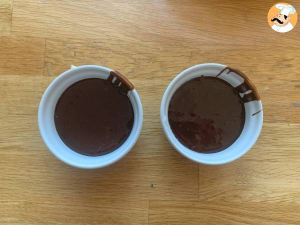 Fondants au chocolat au Air Fryer extra coulants ! - Zubereitung Schritt 7