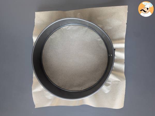 Laktosefreier Patissier-Flan - Zubereitung Schritt 1