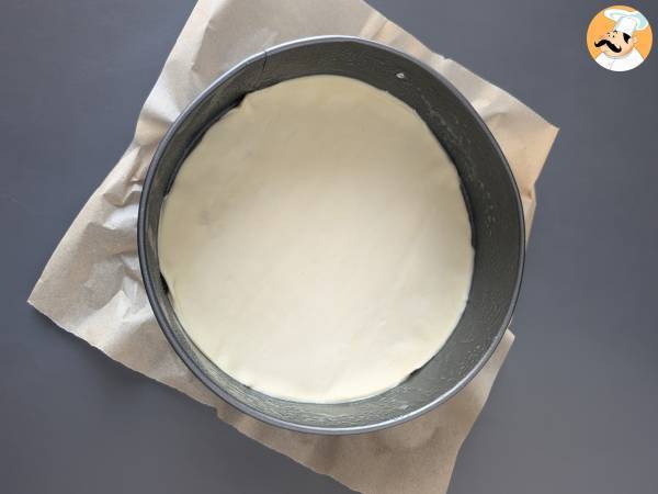 Laktosefreier Patissier-Flan - Zubereitung Schritt 2