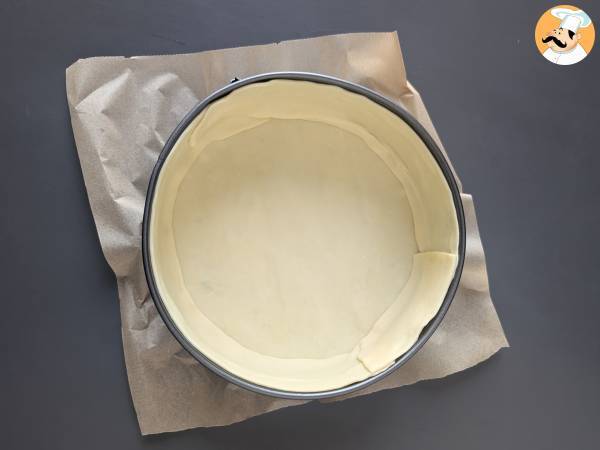 Laktosefreier Patissier-Flan - Zubereitung Schritt 3