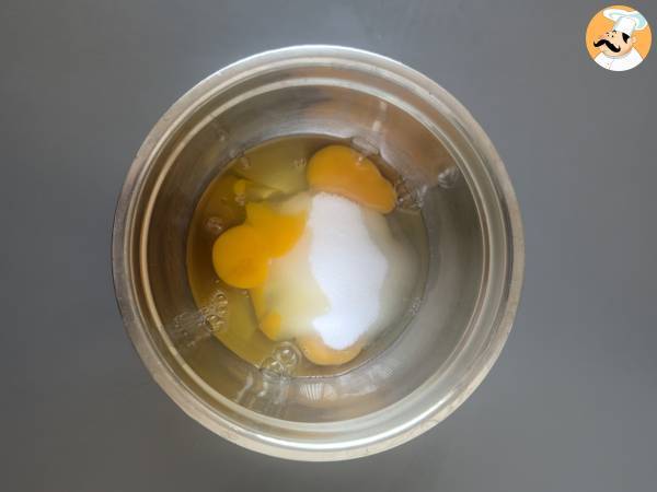 Laktosefreier Patissier-Flan - Zubereitung Schritt 5