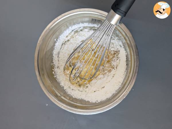 Laktosefreier Patissier-Flan - Zubereitung Schritt 6