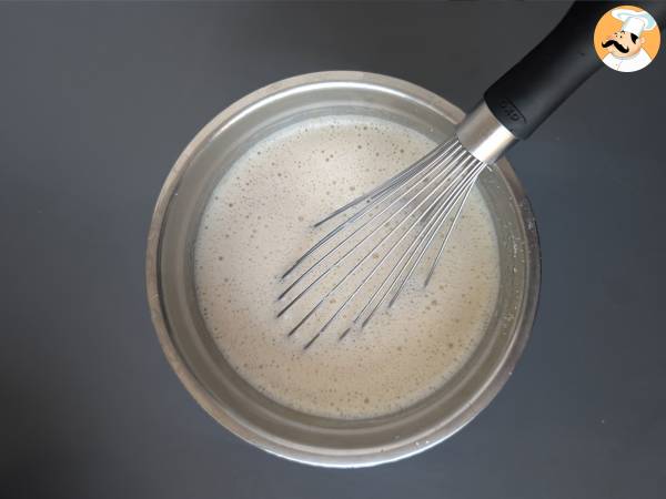 Laktosefreier Patissier-Flan - Zubereitung Schritt 7