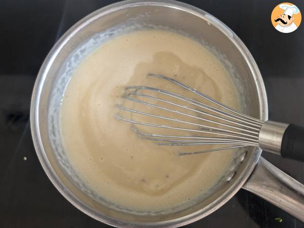 Laktosefreier Patissier-Flan - Zubereitung Schritt 8