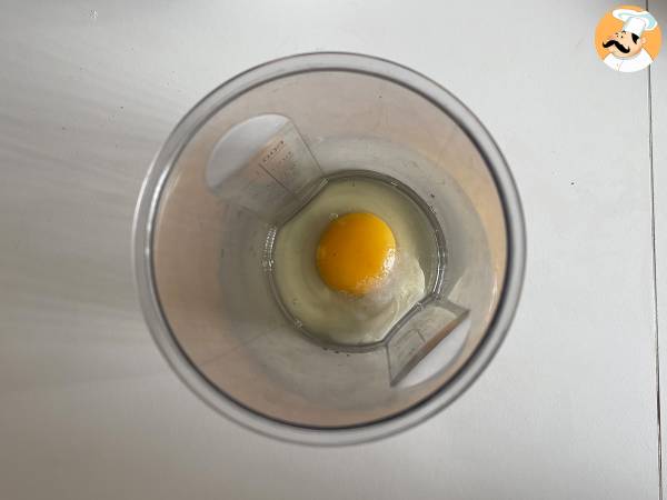 Russischer Salat mit hausgemachter Mayonnaise - Zubereitung Schritt 2