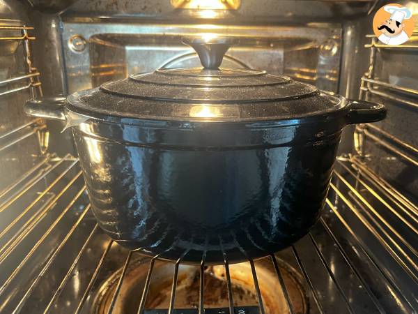 Superleichtes Stockbrot - Zubereitung Schritt 7