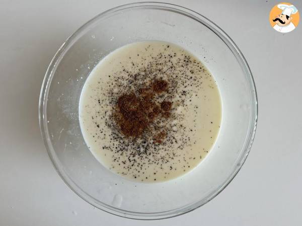 Kartoffelgratin mit Air Fryer - Zubereitung Schritt 4