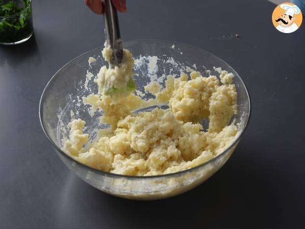 Die perfekte Beilage, um sie mit Kartoffelpüree zuzubereiten - Zubereitung Schritt 4