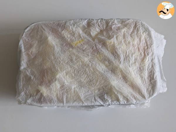 Vegetarische Kürbis-Parmigiana - Zubereitung Schritt 7