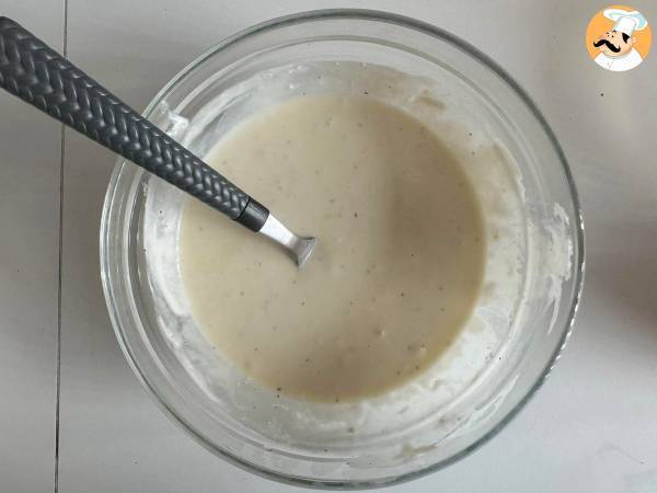 Mini-Blätterteigtaschen mit Spinat und Ziegenkäse - Zubereitung Schritt 3