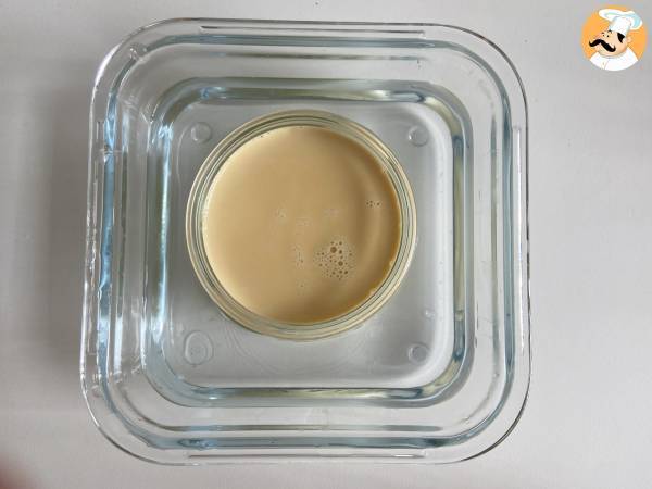 Creme Brulée mit dem Air Fryer super einfach! - Zubereitung Schritt 5