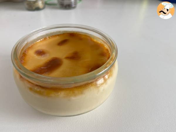 Creme Brulée mit dem Air Fryer super einfach! - Zubereitung Schritt 7