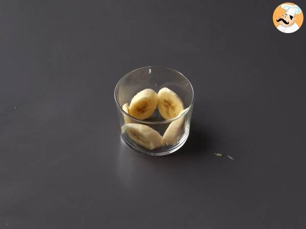 Verrines nach Banoffee-Art, für Fans von Banane und Karamell - Zubereitung Schritt 3