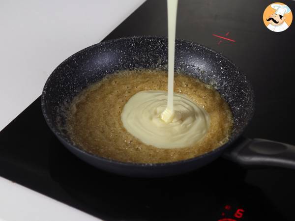 Verrines nach Banoffee-Art, für Fans von Banane und Karamell - Zubereitung Schritt 6