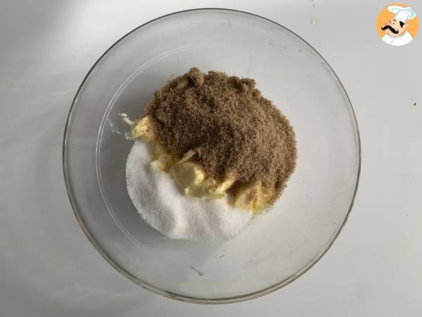 Supergourmet-Kekse mit Oreo! - Zubereitung Schritt 1