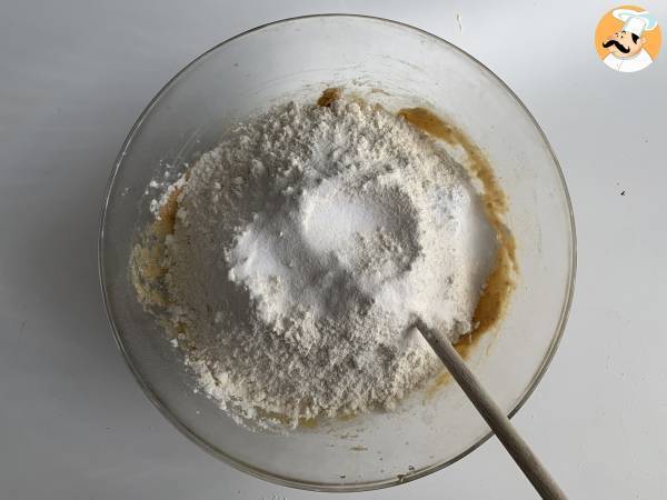 Supergourmet-Kekse mit Oreo! - Zubereitung Schritt 3