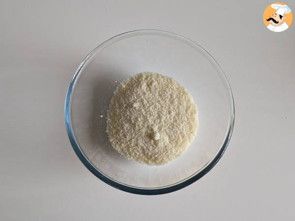 Spaghetti Cacio e Pepe: 3 Zutaten, eine Geschmacksexplosion! - Zubereitung Schritt 4