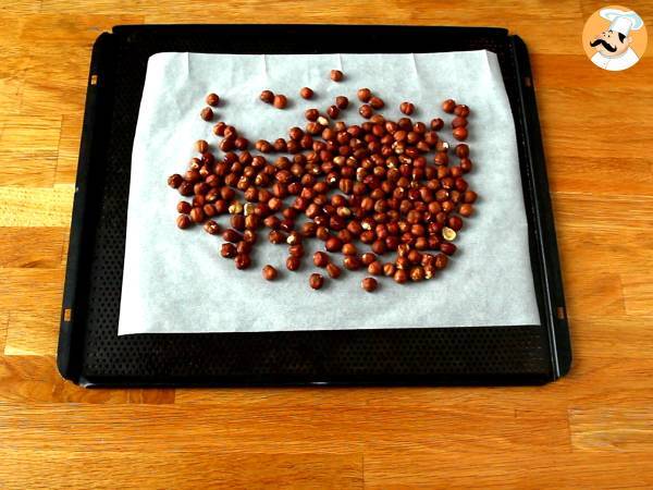 Algerischer Brotaufstrich El Mordjene hausgemacht - Zubereitung Schritt 1