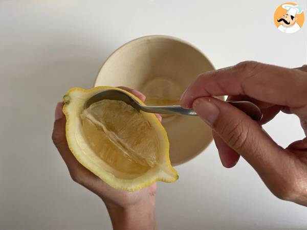 Lemon Posset, das ungebackene Zitronendessert, das Sie lieben werden - Zubereitung Schritt 1