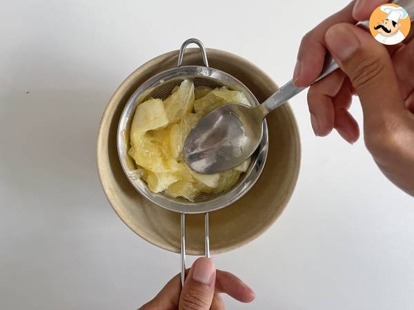 Lemon Posset, das ungebackene Zitronendessert, das Sie lieben werden - Zubereitung Schritt 2