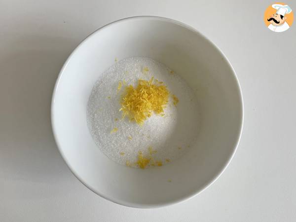 Lemon Posset, das ungebackene Zitronendessert, das Sie lieben werden - Zubereitung Schritt 3