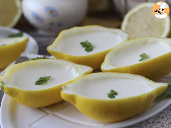 Lemon Posset, das ungebackene Zitronendessert, das Sie lieben werden - Zubereitung Schritt 7
