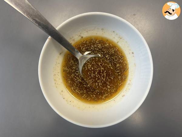 Schrotkartoffeln im Air Fryer - Zubereitung Schritt 1