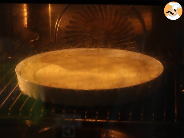 Kürbis-Tatin mit Ziegenkäse und Honig - Zubereitung Schritt 10