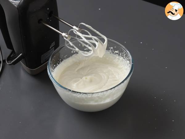 Schokoladen- und Kokosnussdessert, zartschmelzend und knackig! - Zubereitung Schritt 5