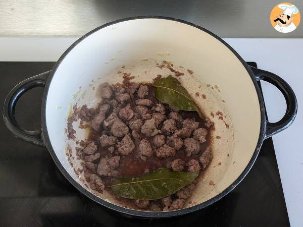 Wurstsauce: lecker und einfach zuzubereiten - Zubereitung Schritt 3