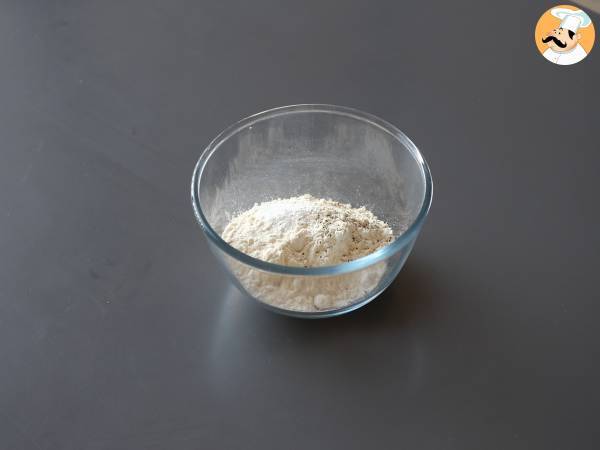 Saftige, würzige Chorizo-Muffins - Zubereitung Schritt 2