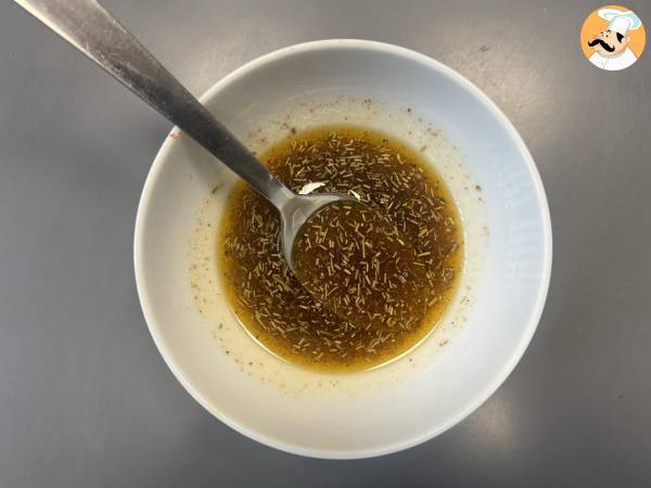 Moulinex Multicook&Fry Brathähnchen für ein knusprig-moelliges Ergebnis! - Zubereitung Schritt 1