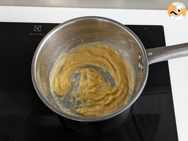 Cannelloni mit Champignons und Wurst - Zubereitung Schritt 1