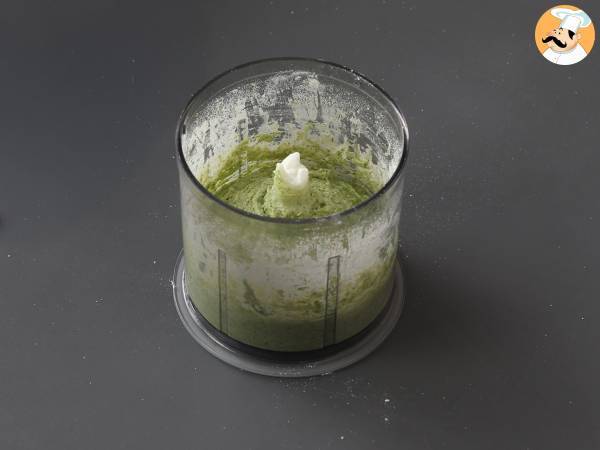 Supereinfache Brokkoli-Nudeln, um Kinder für Gemüse zu begeistern - Zubereitung Schritt 3