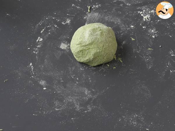 Supereinfache Brokkoli-Nudeln, um Kinder für Gemüse zu begeistern - Zubereitung Schritt 4