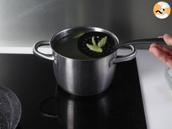 Supereinfache Brokkoli-Nudeln, um Kinder für Gemüse zu begeistern - Zubereitung Schritt 7