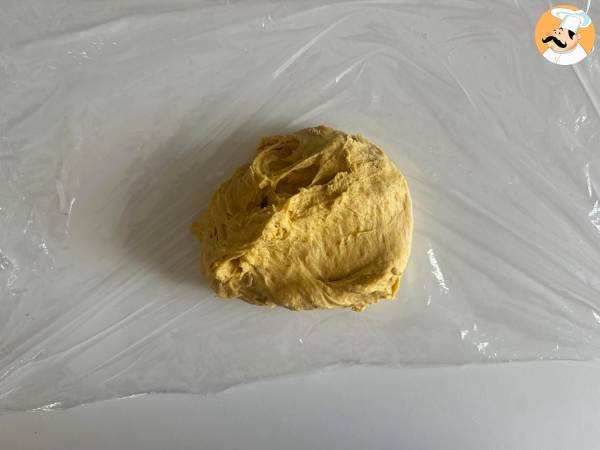 Frische Butternut-Nudeln mit nur 2 Zutaten - Zubereitung Schritt 5