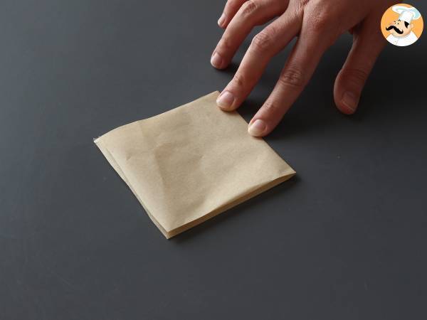 Die besten Schokoladenmuffins: riesig und saftig - Zubereitung Schritt 5