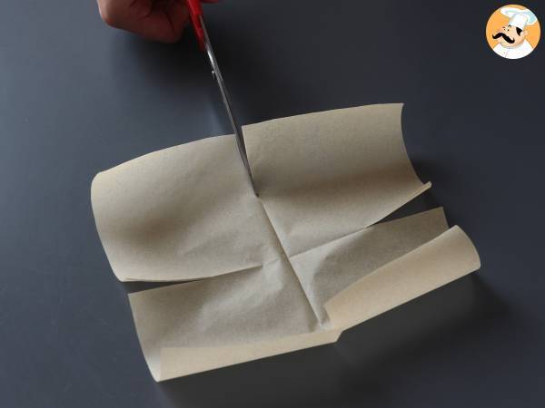 Die besten Schokoladenmuffins: riesig und saftig - Zubereitung Schritt 6