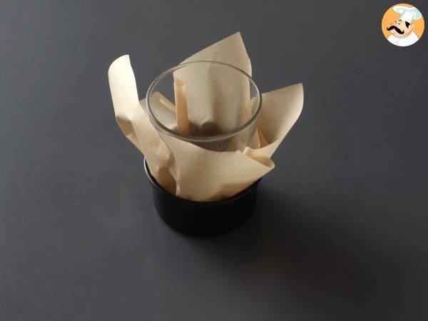 Die besten Schokoladenmuffins: riesig und saftig - Zubereitung Schritt 7