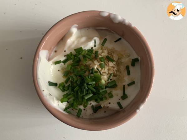 Creamy Sauce Deluxe, das Geheimnis der Potato Sauce endlich gelüftet! - Zubereitung Schritt 1