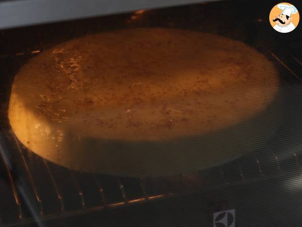 Erfrischende Sommertorte: Ricotta, Gurke und Räucherlachs - Zubereitung Schritt 3