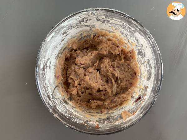 Chicken Nuggets mit Air Fryer - Zubereitung Schritt 3