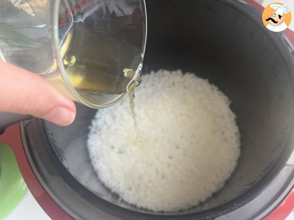 Supereinfacher Sushi-Reis mit dem Cookeo! - Zubereitung Schritt 6