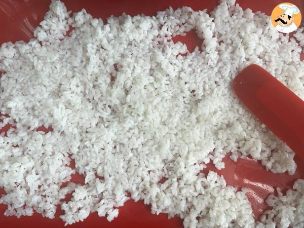 Supereinfacher Sushi-Reis mit dem Cookeo! - Zubereitung Schritt 7